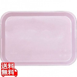 スタッキングトレー H-6000 ピンク 写真1
