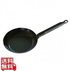 SS鉄底厚フライパン18cm 写真1