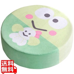 サンリオリビングクッションCN-S400 けろけろけろっぴ 写真1