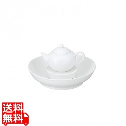 陶作坊 古磁 茶壷 110cc 写真1