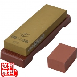 超セラミックス砥石 台付(修正用砥石付) #2000仕上 SS-2000 写真1