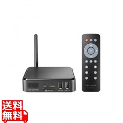 Android OS搭載STB 写真1