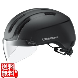 キャンバス・スマート マットブラック(M/L) ( CANVAS-SMART ) 写真1
