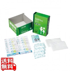 緊急トイレパックセット TPS-50 写真1