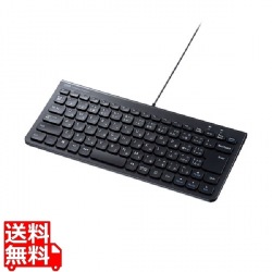 USB Type-Cスリムキーボード 写真1