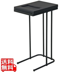 トンボ ユニード分別ポリ袋ホルダー ブラック 写真1