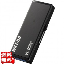 ハードウェア強制暗号化機能搭載 USB3.0対応 セキュリティーUSBメモリー 16GB 写真1