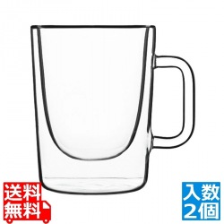 ダブルウォールドリンクデザイン(2ヶ入)アロマカフェ 10972/01 写真1