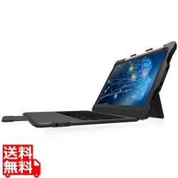 STM Dux キーボード一体型ケース(第10世代/A16チップ搭載iPad用) 写真1