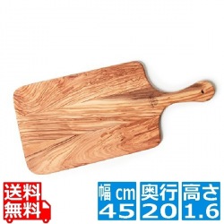 ベラール オリーブウッド カッティング ボード 特大 54372 写真1