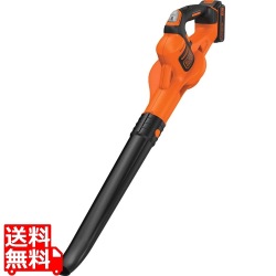 B&D 電動ガーデンブロワー 写真1