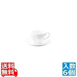 エチュード ティーソーサー(6個入) ET0105 写真1