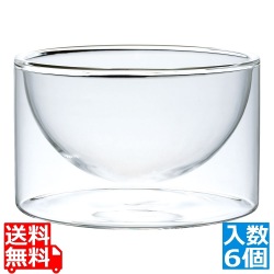 ダブルウォール アミューズカップ DW1223(6ヶ入) 写真1