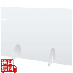 アクリルパーティションボード 2Way 600×360mm SPB-41 写真1