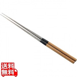 チタン 盛箸 16.5cm 写真1