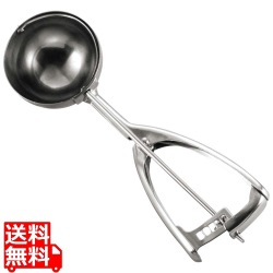 18-8 DXアイスクリームディッシャー #22 Bタイプ 写真1