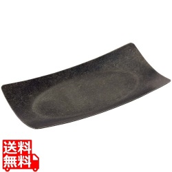 レトロ 18-8 角型トレー シルバー 写真1