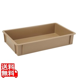 H型 番重 H-1型 茶(AZM) 写真1