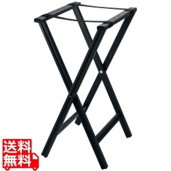 EBM ウッドトレースタンド ブラック 写真1