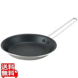 EBM プロスタンダード 2PLY オムレツパン 18cm 写真1