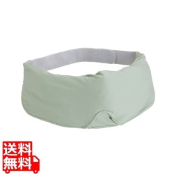 ECLEAR コードレスホットアイマスク 写真1