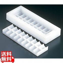 住友 PE折幕の内 3本取9穴 業務用 写真1