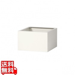 エスディエス 宅配キーパー tumiki ハイベース アイボリーホワイト TKB100-28IW 写真1