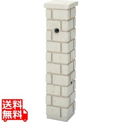 ネオキャスティスタンド タイトレンガタイプ オフホワイト 写真1