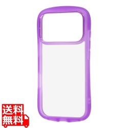 iPhone 18 Pro / 17 Pro / ハイブリッド タフケース Puffull / CLパ 写真1