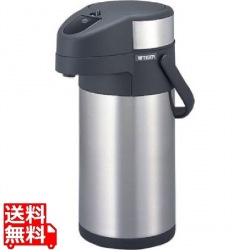 ステンレスエアーポット 3.0L MAB-A300XC 写真1