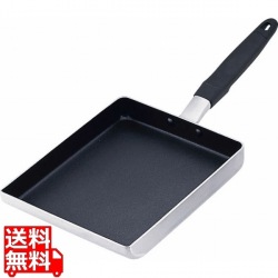 ドリス IHアルミ玉子焼き 18×23cm 写真1