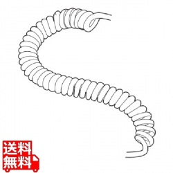 エスプーマ アドバンス(充填機)用部品：ガスホース(白色) 写真1