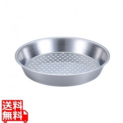 IH対応 18-0ミニセイロ鍋27cm 横取手用専用目皿 写真1