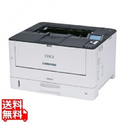 【7年間無償保証 メンテナンス品無償提供】A3モノクロLEDプリンター B833dn コンパクトながら高速印刷かつ低ランニングコストなハイパフォーマンスモデル COREFIDO EX 写真1