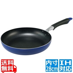 アルモニー IH対応 フライパン 28cm F-7183 写真1