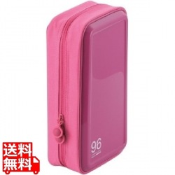 CD/DVDファスナーケース 写真1