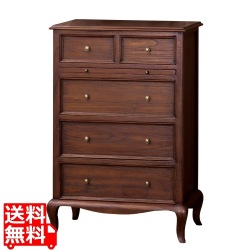 ウェール 4段チェスト 写真1