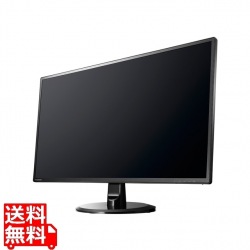 「5年保証」広視野角ADSパネル採用&WQHD対応 27型ワイド液晶ディスプレイ 写真1