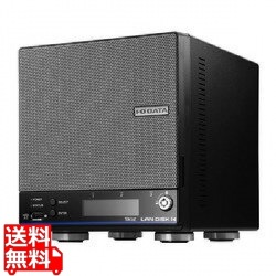 10GbE Linux OS 法人向け 2ドライブ BOXタイプNAS 4TB (5年保証・データ復旧) 写真1