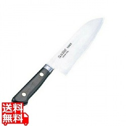 スウェーデン鋼 三徳庖丁 No.180 14cm 写真1