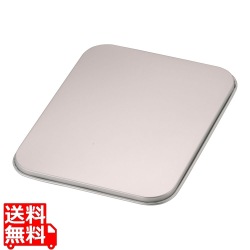 アルマイト 大型バット蓋 中用 写真1