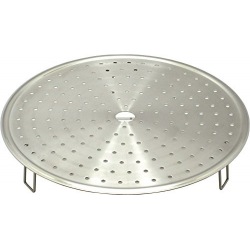 プロ 圧力鍋15L/20L用蒸しす26.5cm 写真1