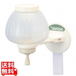 シャボネット石けん液容器 E型 接着剤タイプ 21453 写真1