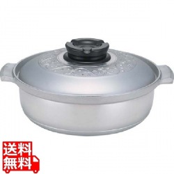 業務用マイスターIH ちり鍋 30cm 写真1