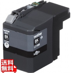 インクカートリッジ大容量 ブラック LC119BK 写真1