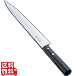 正広 ステンレス和庖丁 柳刃(片刃) 10613 24cm 写真1