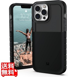 UAG社製 U by UAG DIP ブラック iPhone 13 Pro Max用 写真1