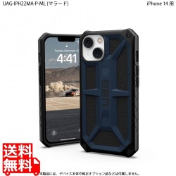 URBAN ARMOR GEAR iPhone 14 ( 6.1 ) 2022対応 耐衝撃ケース MONARCH マラード 【日本正規代理店品】 UAG-IPH22MA-P-ML 写真1