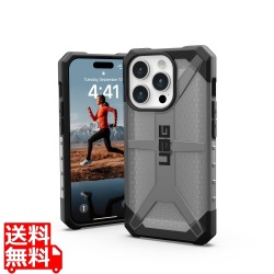 iPhone 15 Pro 2023対応耐衝撃ケース PLASMA アッシュ 【日本正規代理店品】 写真1