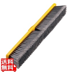 トラスト フロアーブラシミディアム 6672 イエロー 写真1